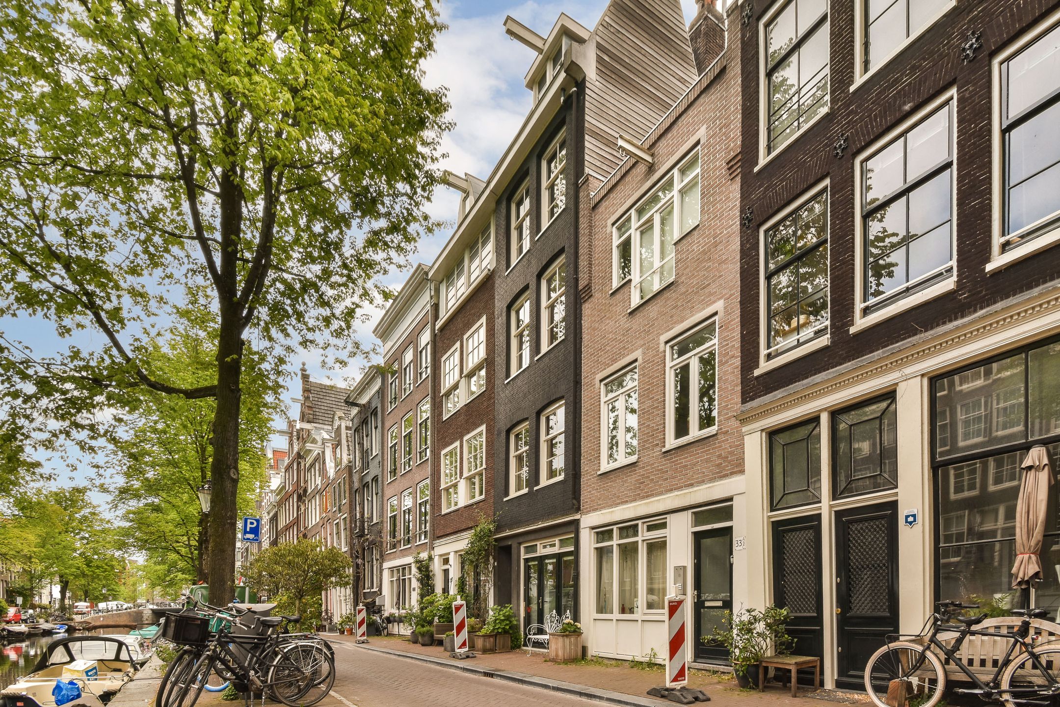 Foto 3 van Egelantiersgracht 31-2