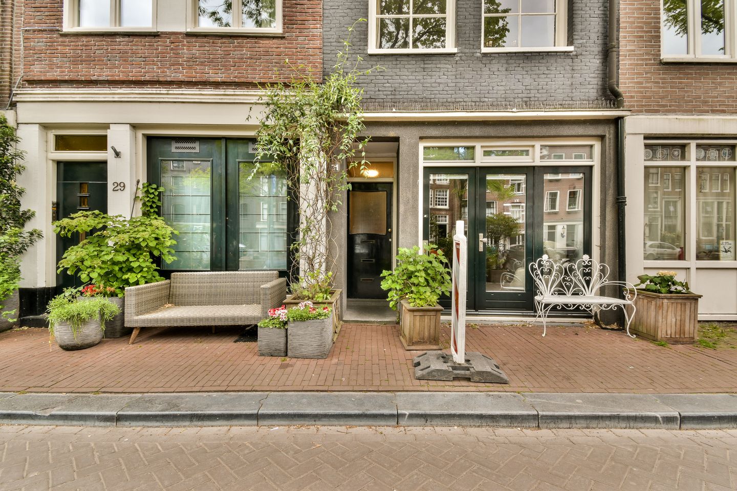 Foto 4 van Egelantiersgracht 31-2