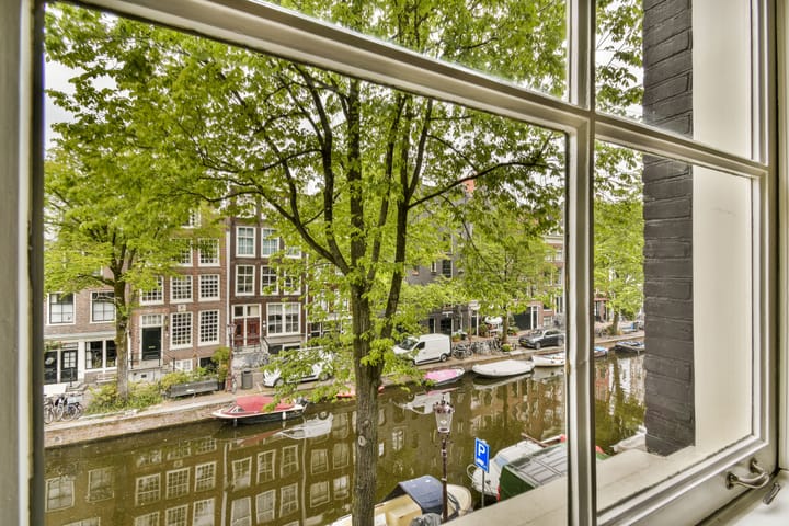 Foto 7 van Egelantiersgracht 31-2