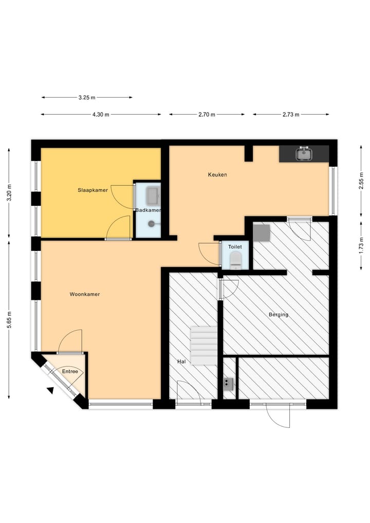 Foto 19 van Volksplein 13