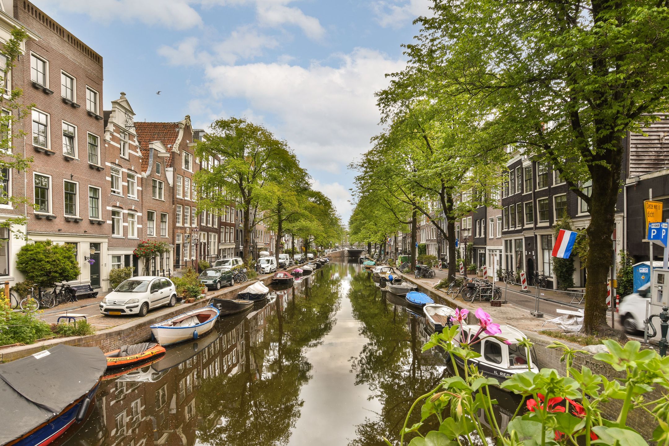 Foto 24 van Egelantiersgracht 31-2