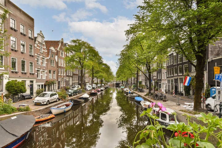 Foto 24 van Egelantiersgracht 31-2