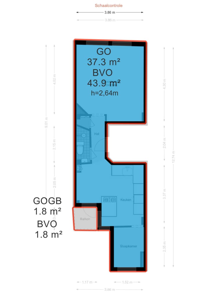 Foto 26 van Egelantiersgracht 31-2