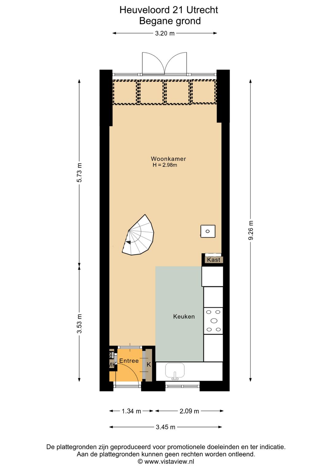 Foto 31 van Heuveloord 21