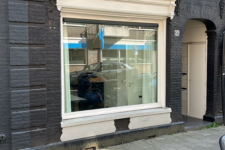 Eerste Jan Steenstraat 66-H, Amsterdam