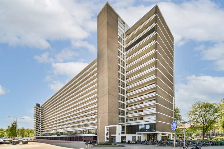 Foto 1 van Burgemeester Hogguerstraat 897