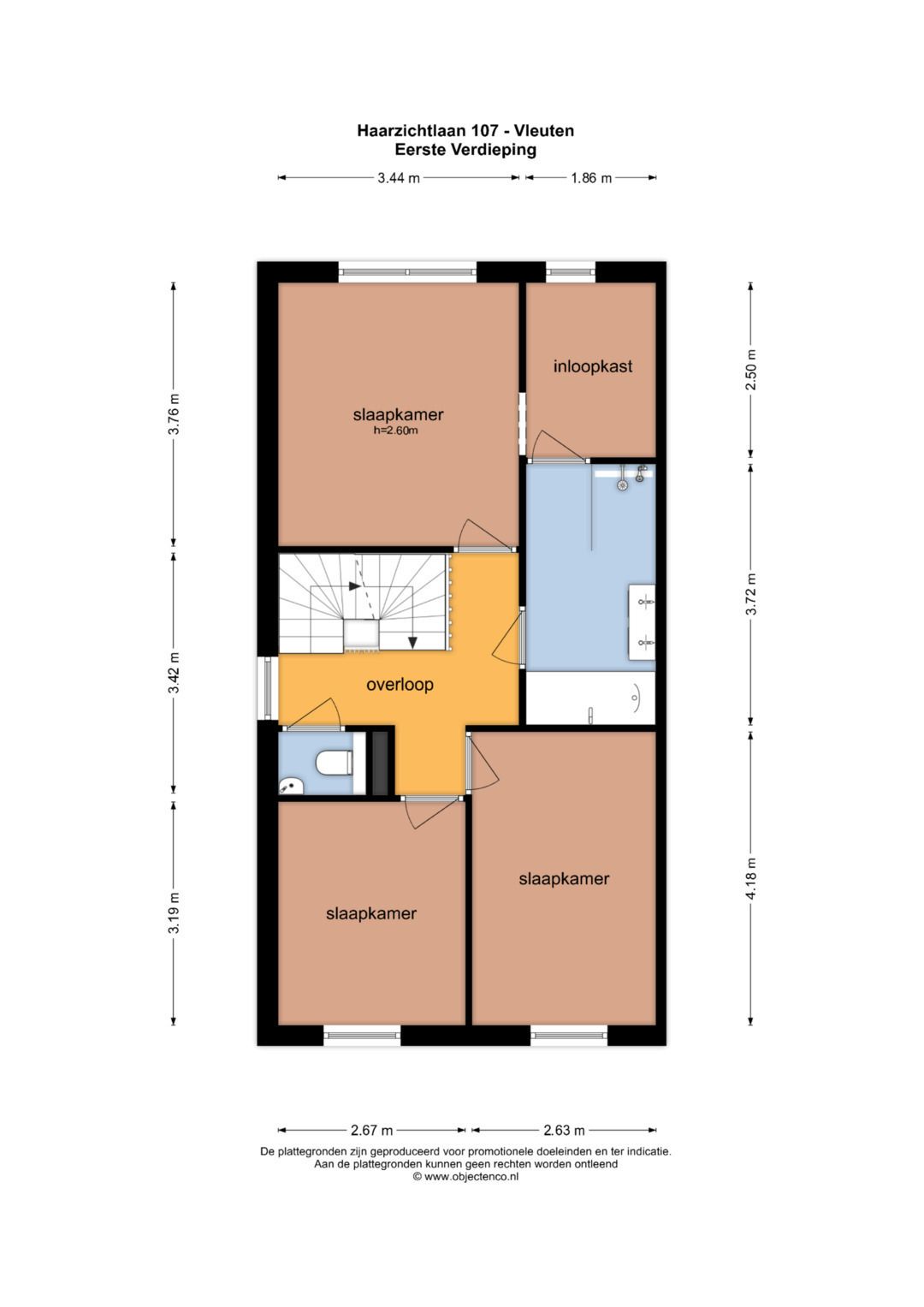 Foto 77 van Haarzichtlaan 107