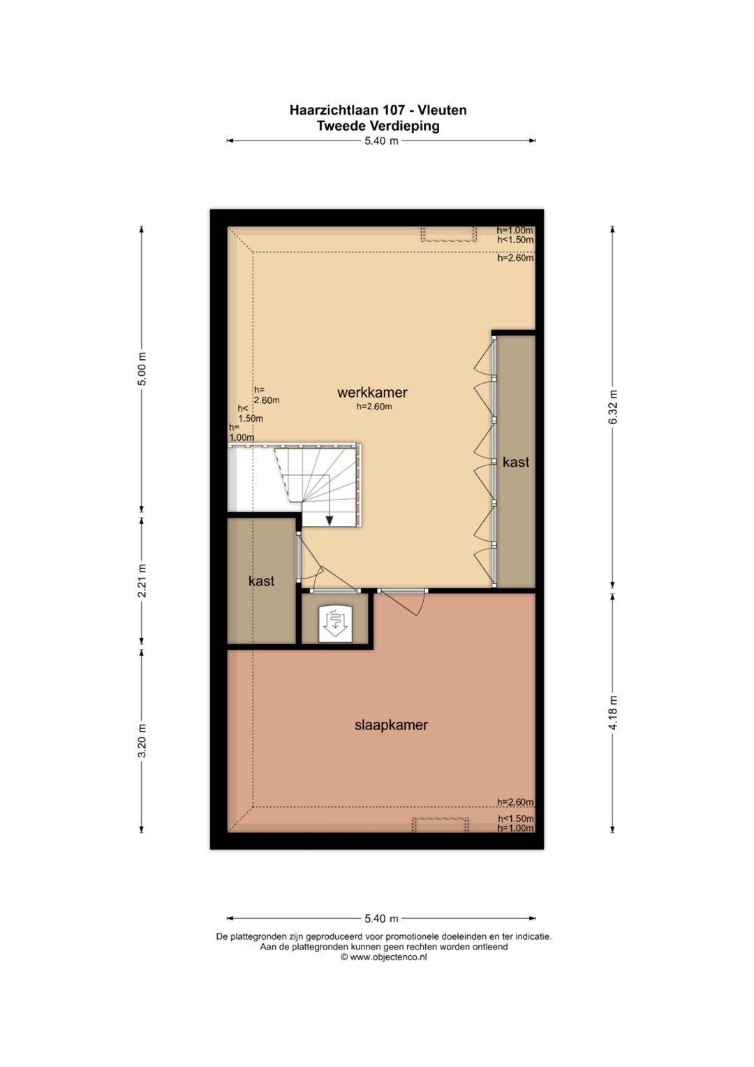 Foto 80 van Haarzichtlaan 107