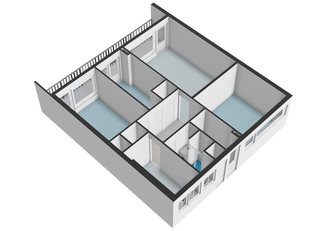 Foto 37 van Burgemeester Hogguerstraat 897
