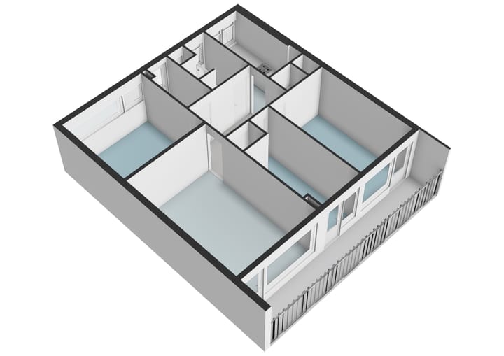 Foto 36 van Burgemeester Hogguerstraat 897