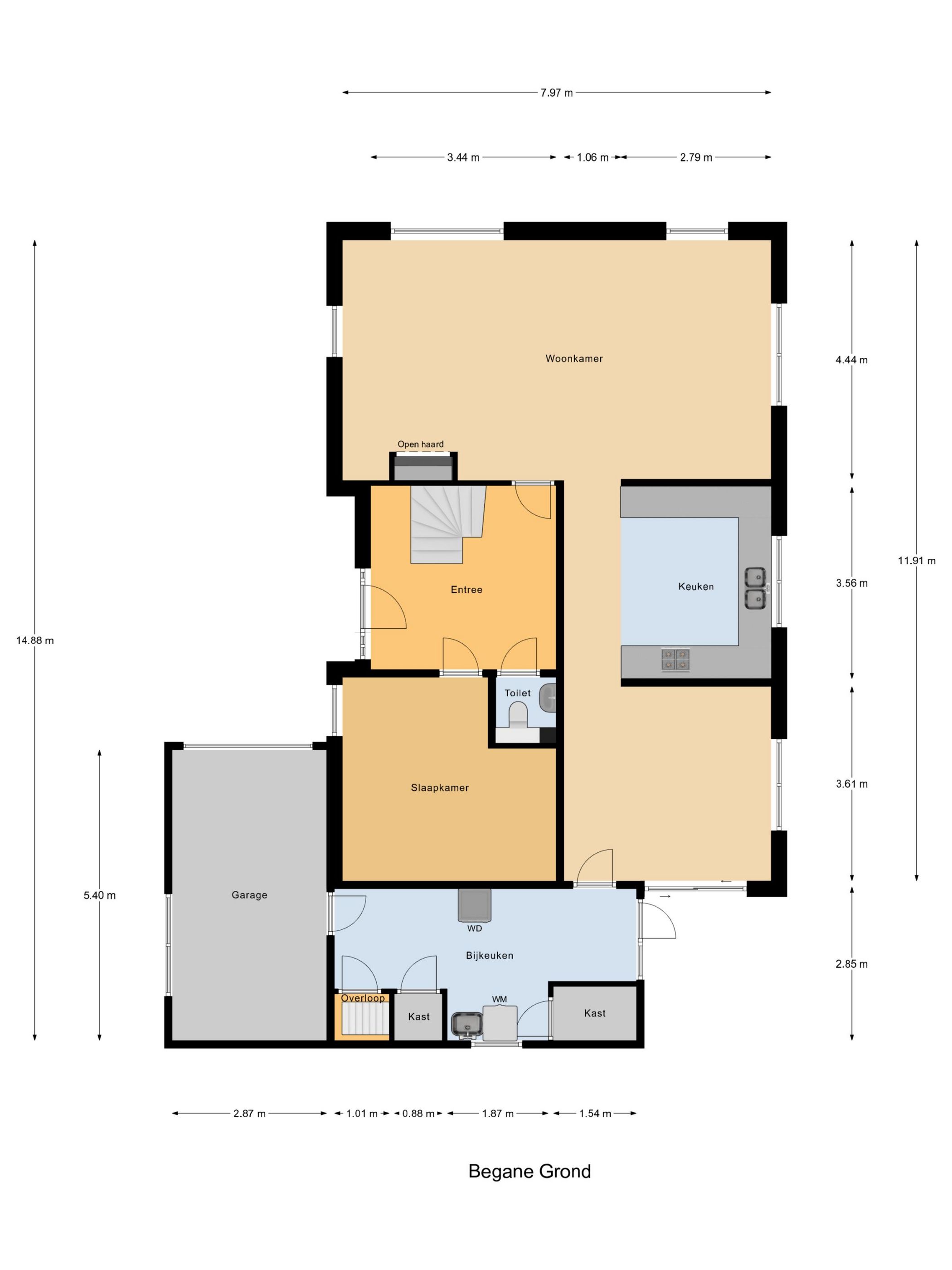 Foto 45 van Oudewal 30