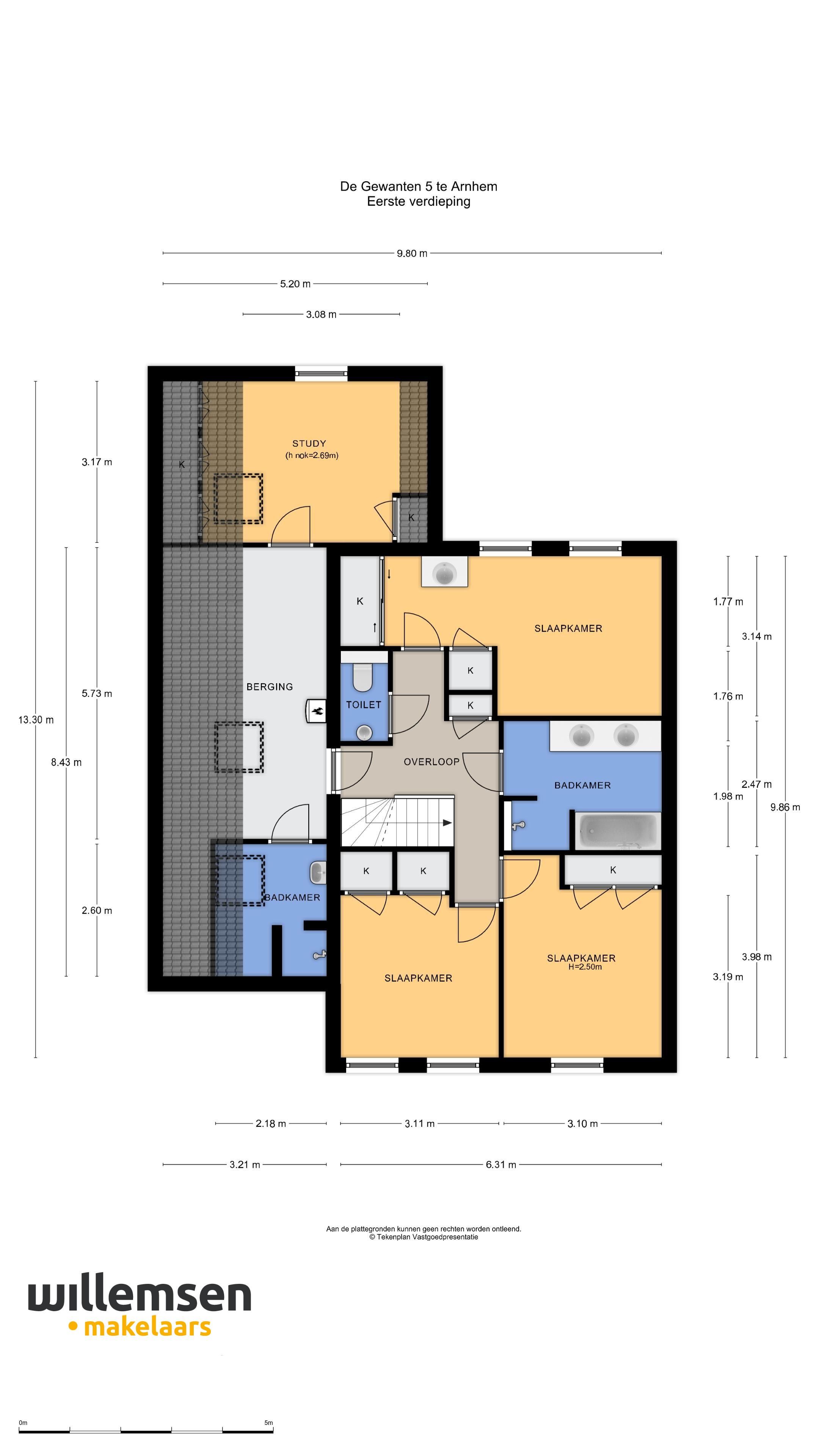 Foto 45 van De Gewanten 5