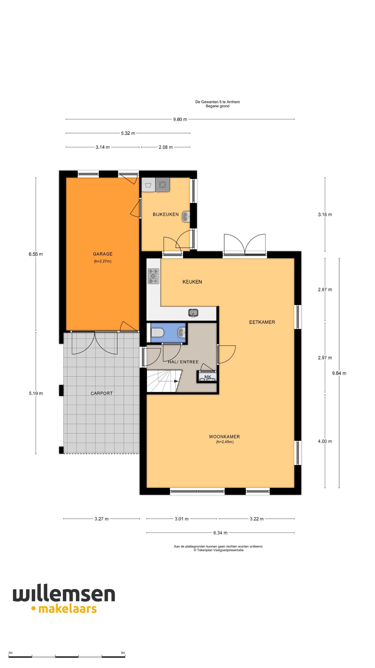 Foto 44 van De Gewanten 5