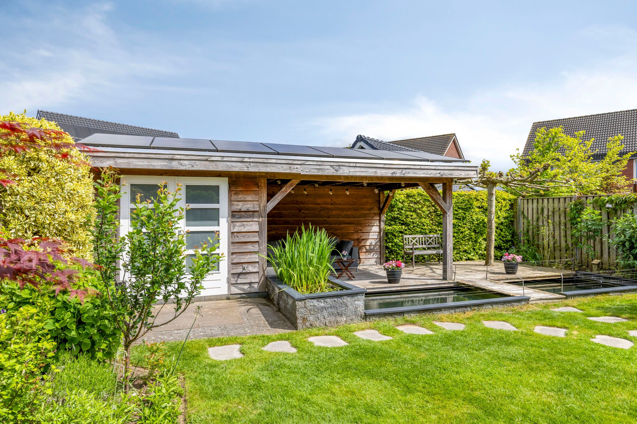 Foto 33 van Vlasakker 32