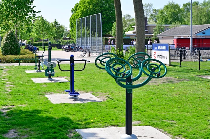 Foto 27 van Sportlaan 24