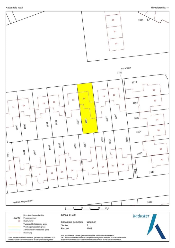 Foto 31 van Sportlaan 24