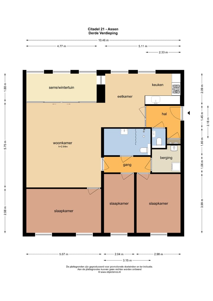 Foto 37 van Citadel 21