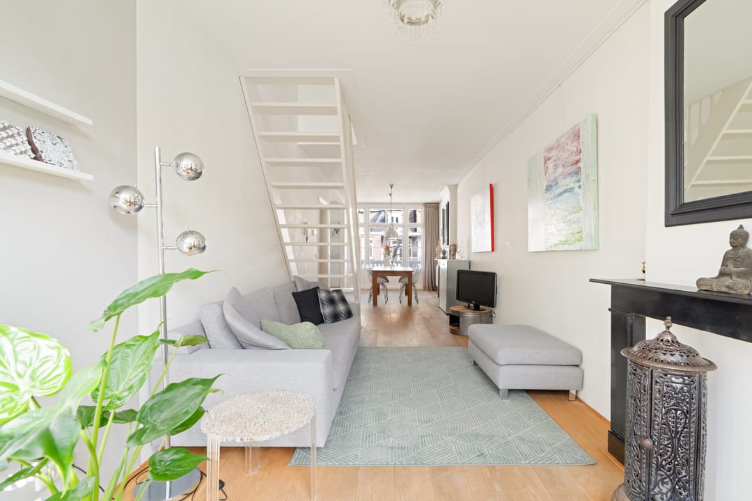 Foto 2 van Wilhelminastraat 170-3