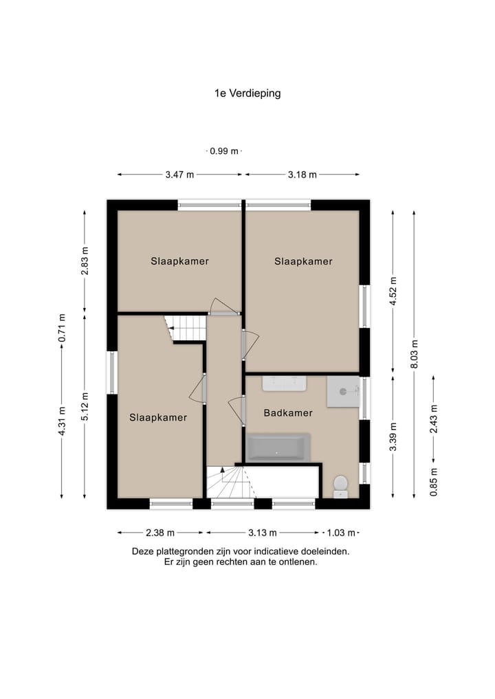 Foto 40 van Mariastraat 19