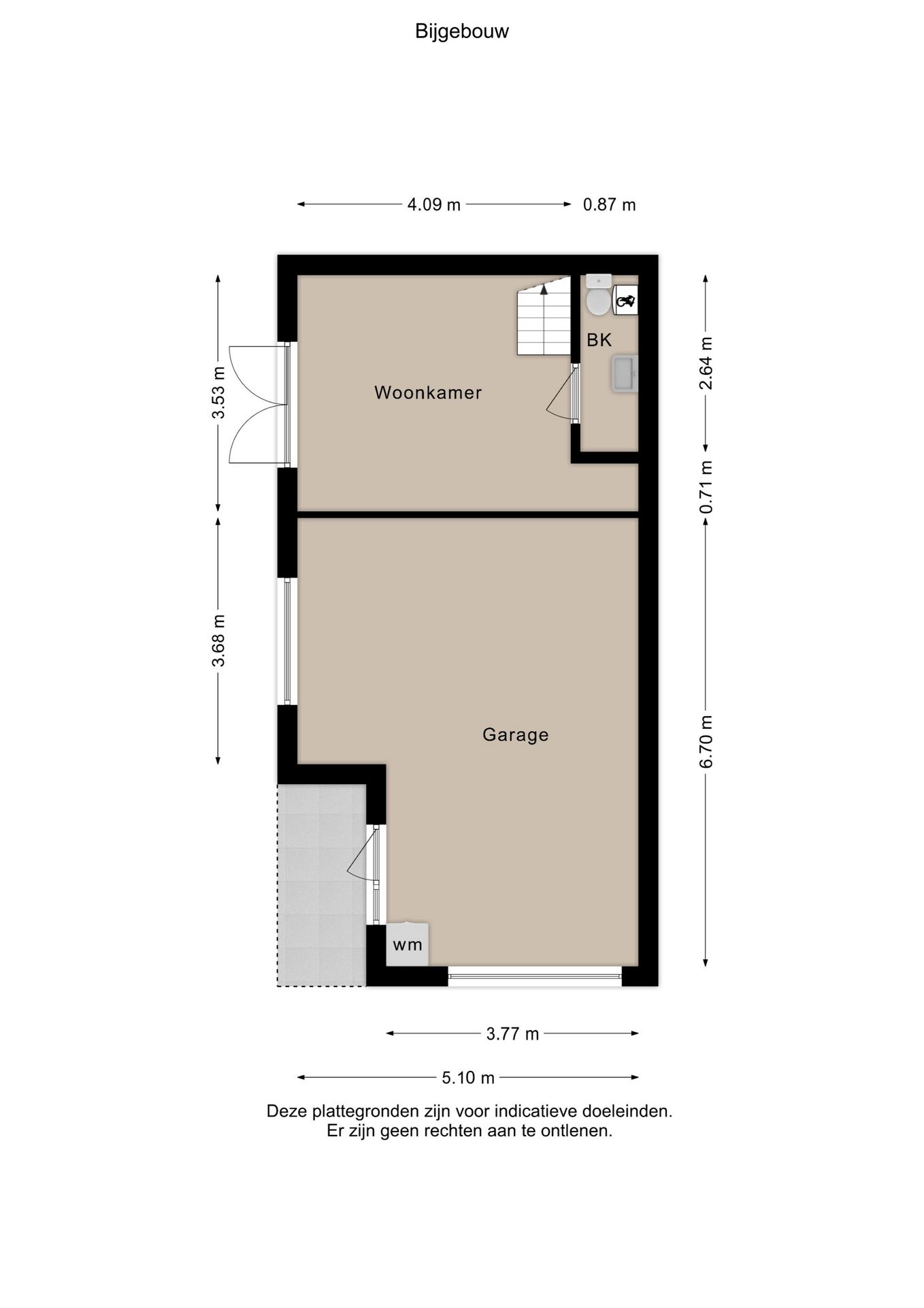 Foto 42 van Mariastraat 19