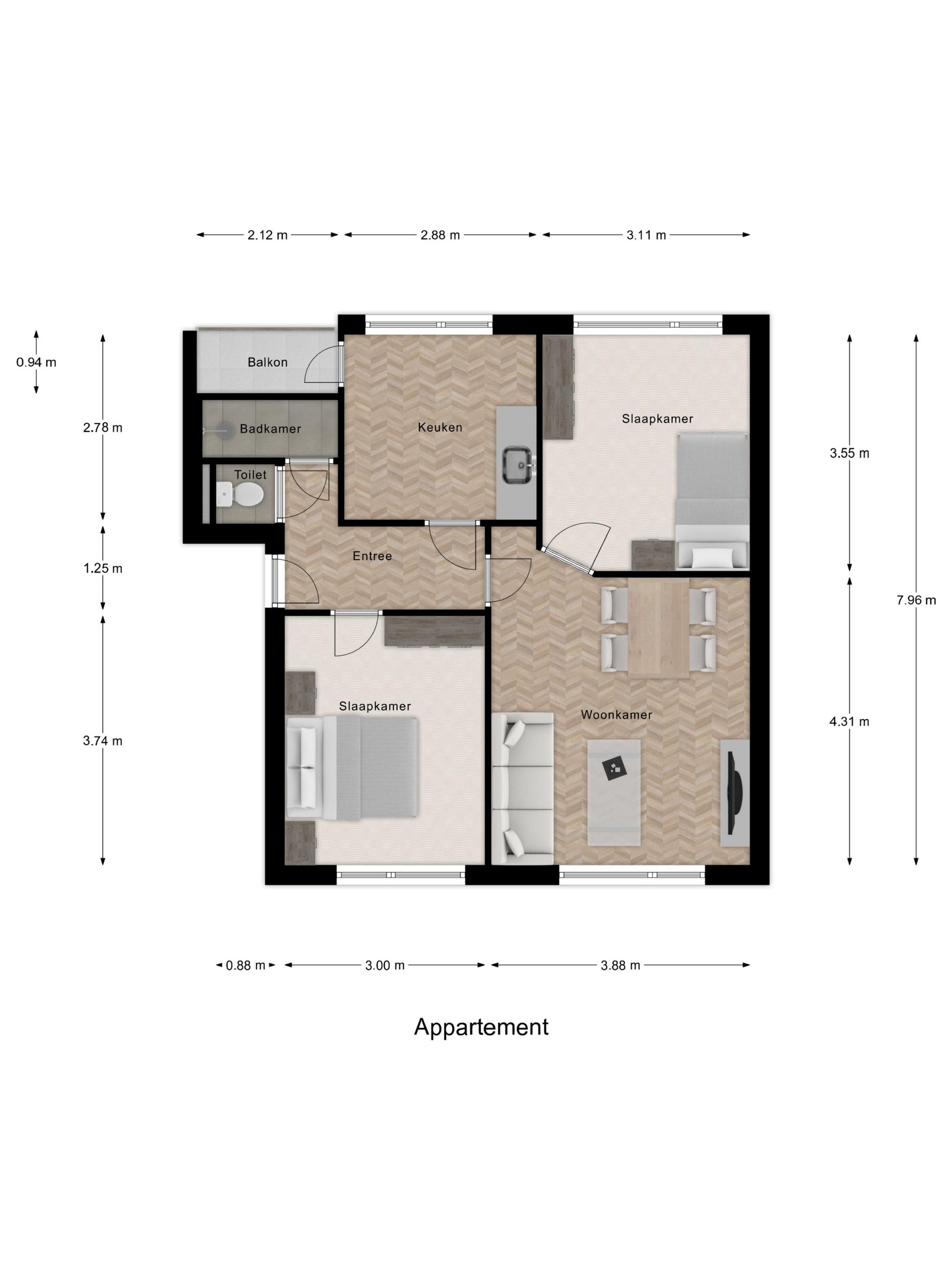 Foto 30 van Jan van de Capellelaan 16