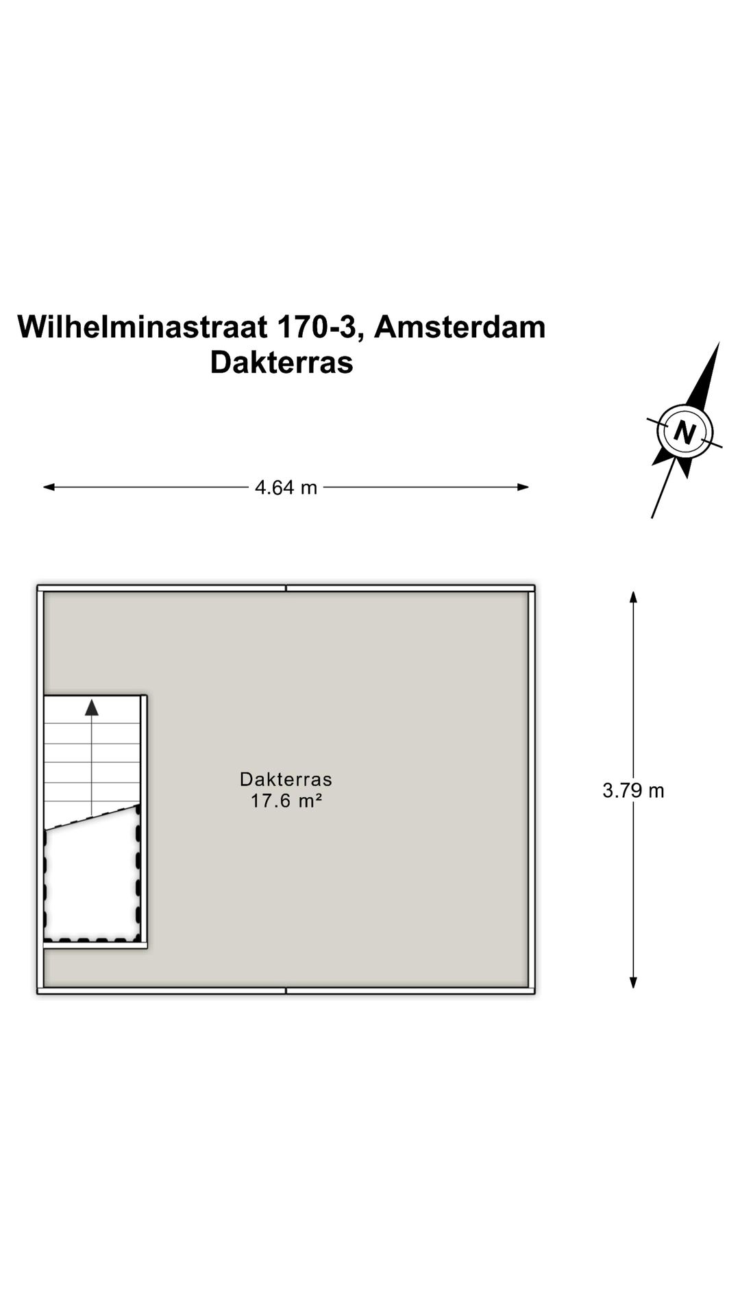 Foto 43 van Wilhelminastraat 170-3