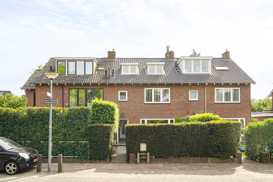 Foto 1 van Prins Frederik Hendriklaan 30