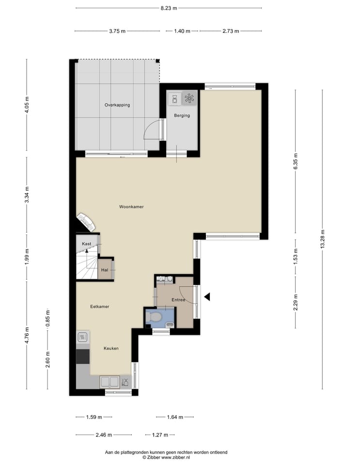 Foto 69 van Meidoornlaan 11