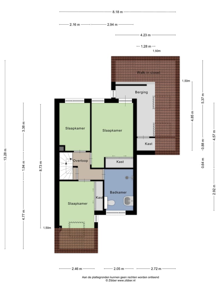 Foto 70 van Meidoornlaan 11