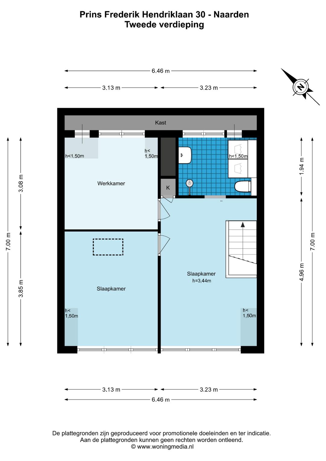 Foto 68 van Prins Frederik Hendriklaan 30