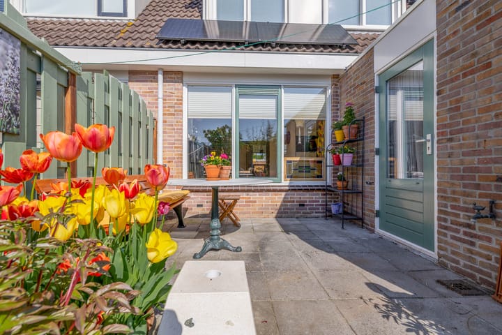 Foto 25 van Irissenpad 7