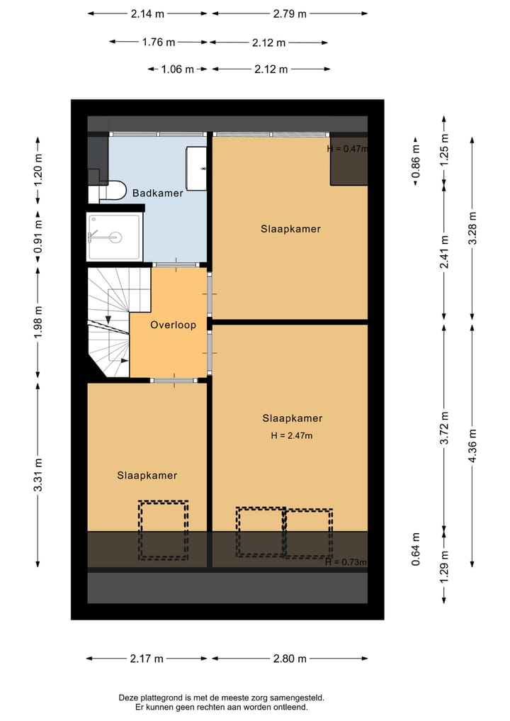 Foto 37 van Irissenpad 7