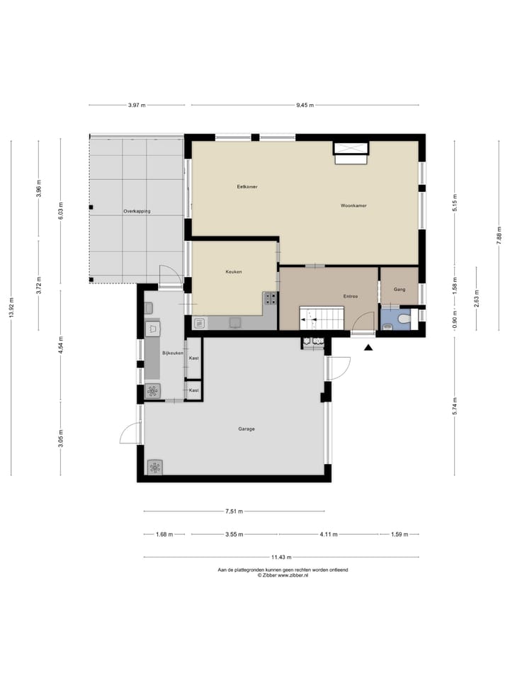 Foto 44 van van Mellincrodestraat 1