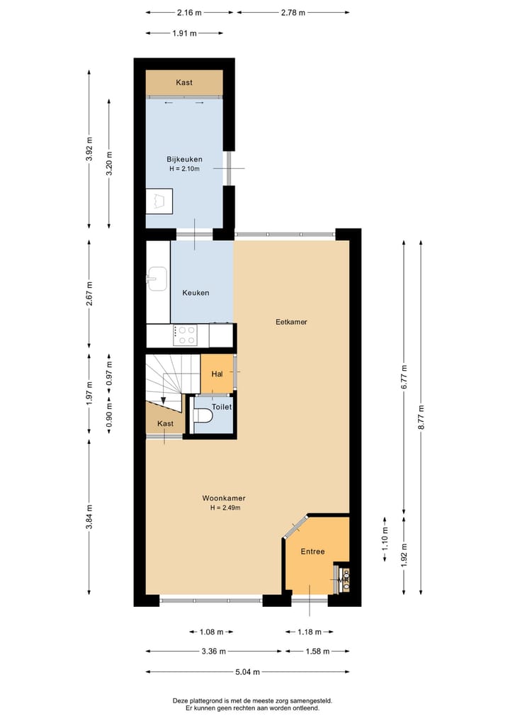 Foto 35 van Irissenpad 7