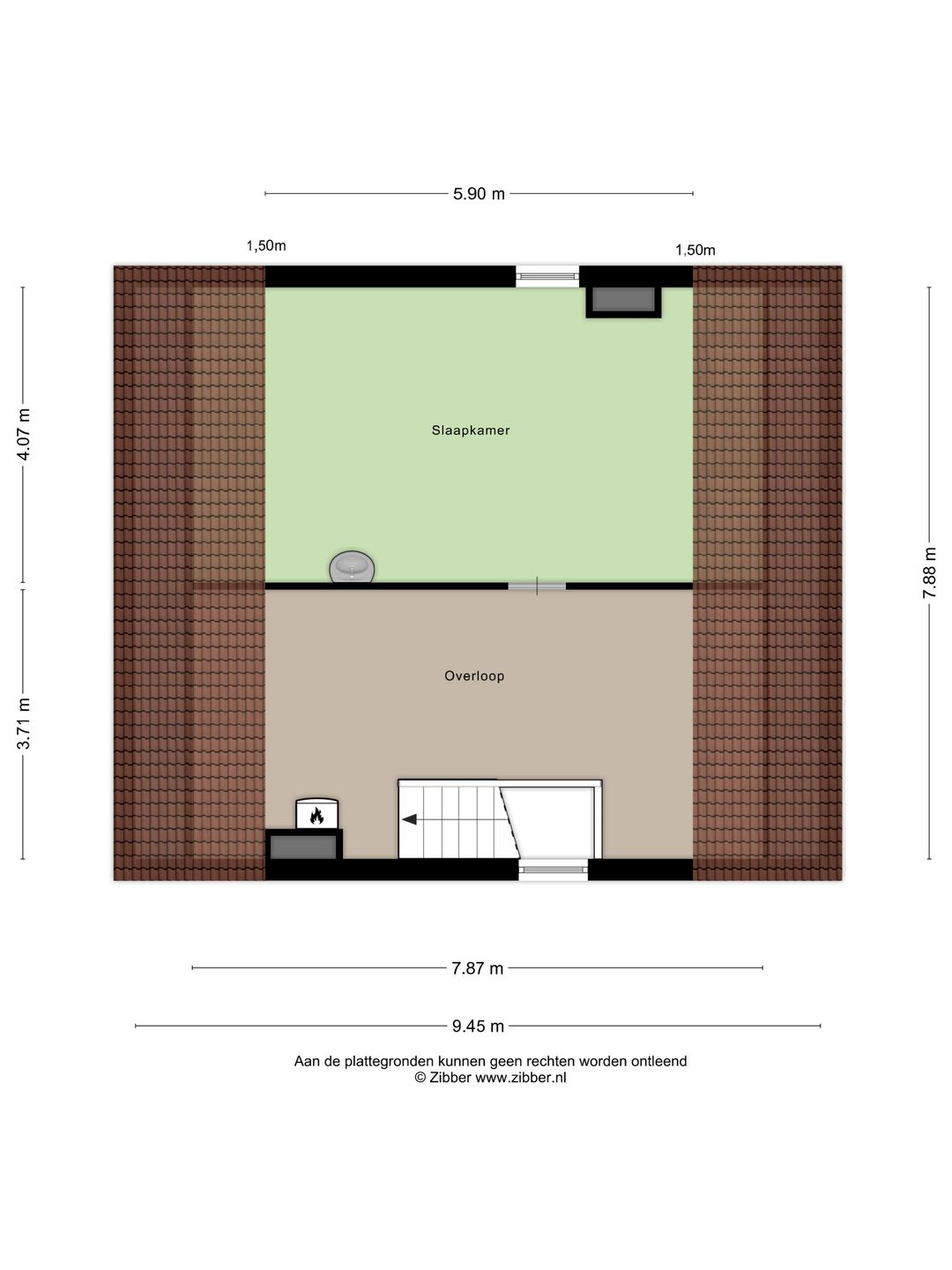Foto 46 van van Mellincrodestraat 1