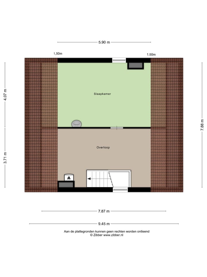 Foto 46 van van Mellincrodestraat 1