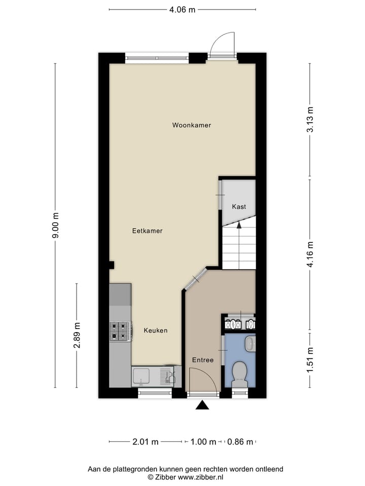 Foto 37 van Prinsenlaan 45-J