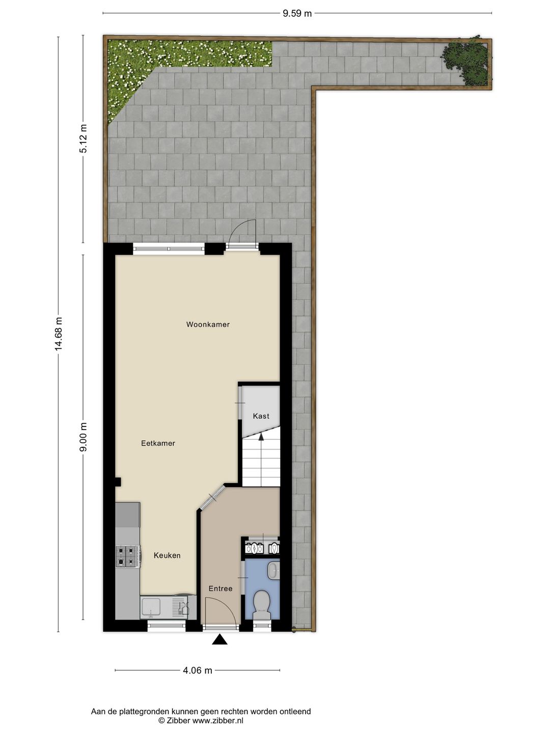Foto 38 van Prinsenlaan 45-J