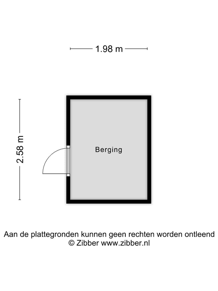Foto 39 van Prinsenlaan 45-J
