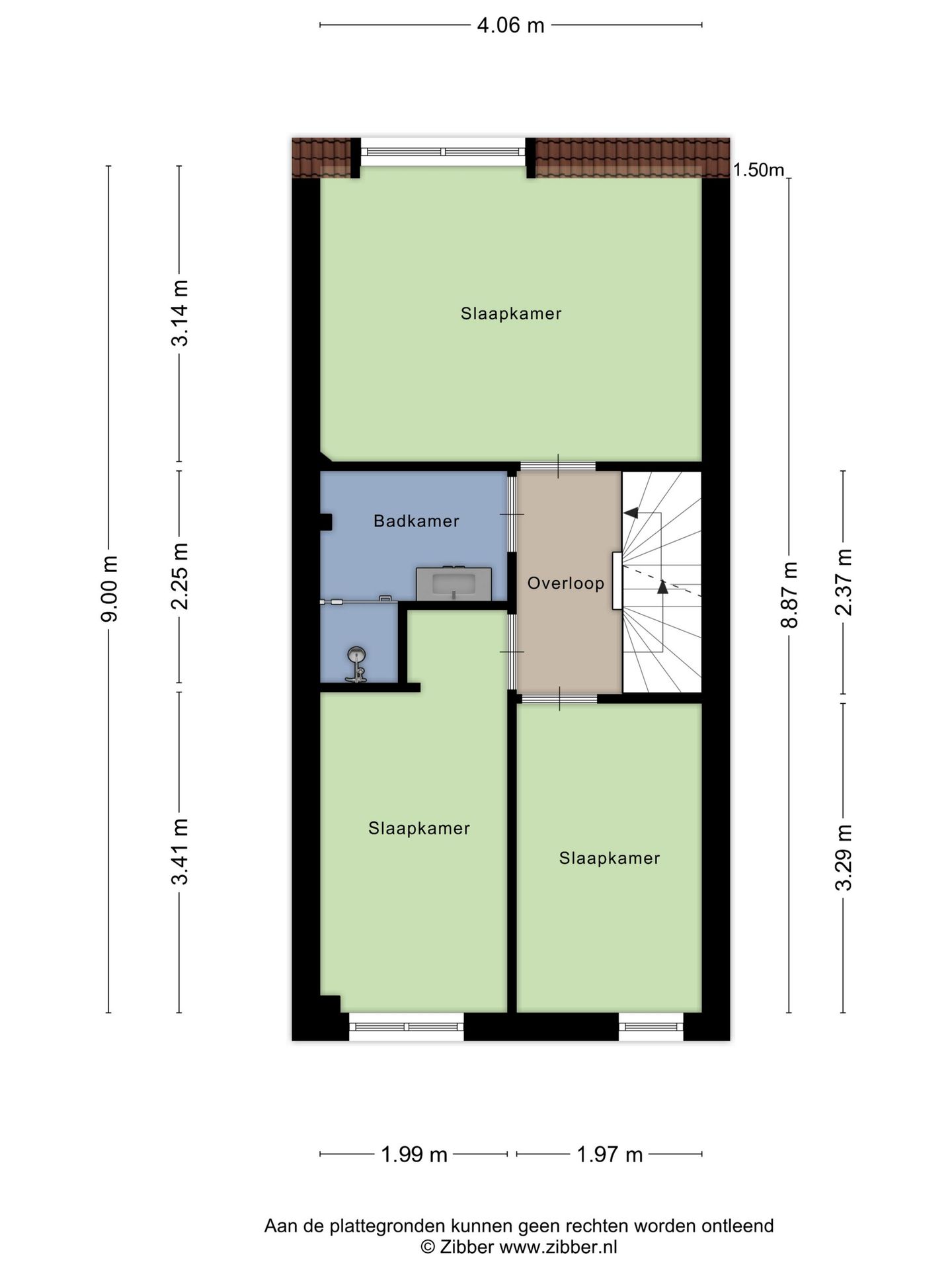 Foto 40 van Prinsenlaan 45-J