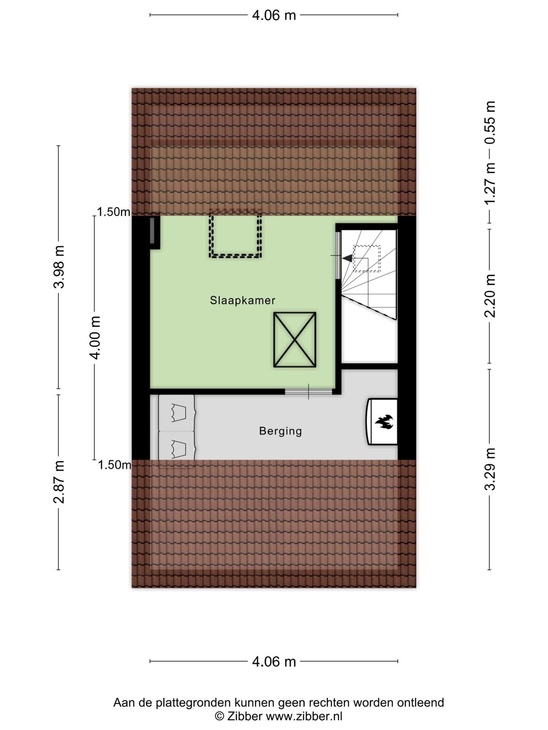 Foto 41 van Prinsenlaan 45-J
