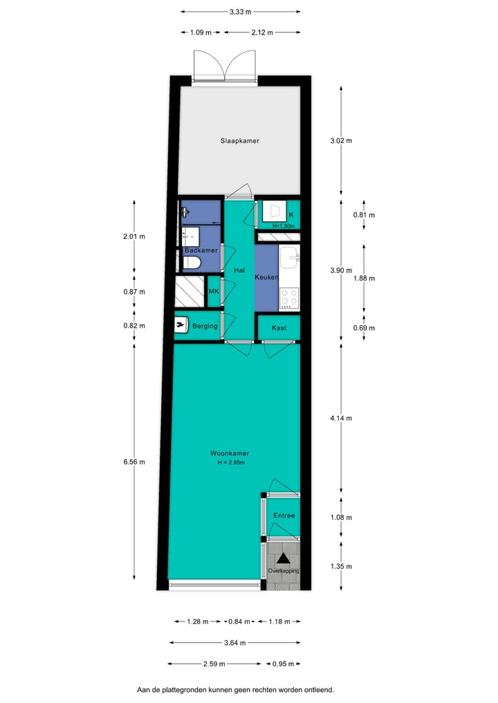 Foto 39 van Steegoversloot 99