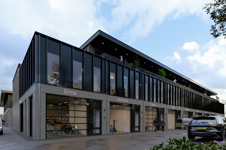Marssteden 36, Enschede