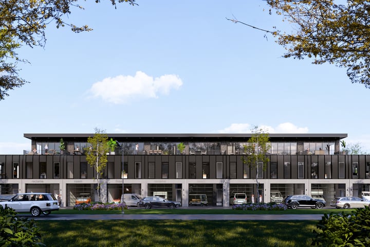 Marssteden 36, Enschede