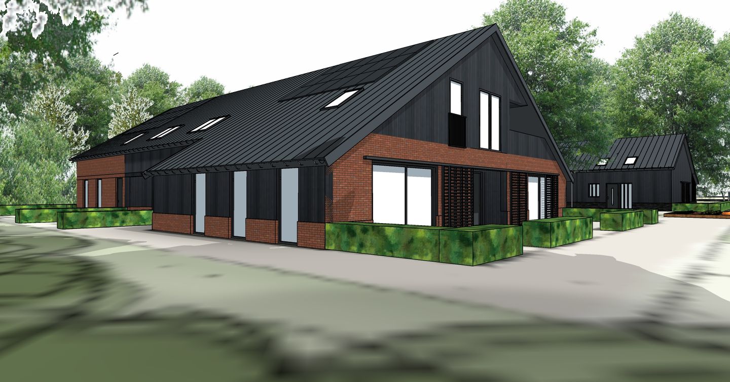 Photo 1 of Bladderswijk Westzijde 26, type B2