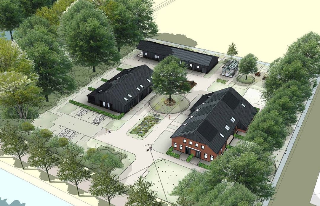 Foto 2 van Bladderswijk Westzijde 26, type B2