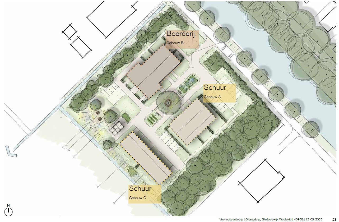 Foto 4 van Bladderswijk Westzijde 26, type B2