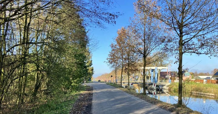 Photo 8 of Bladderswijk Westzijde 26, type B2