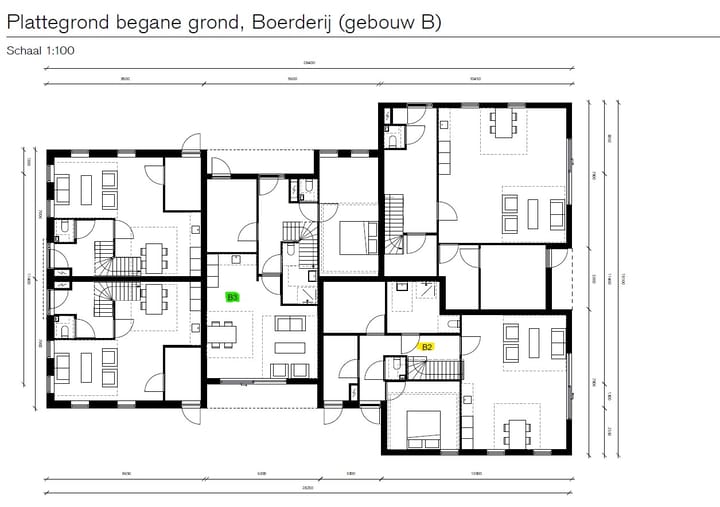 Photo 9 of Bladderswijk Westzijde 26, type B2