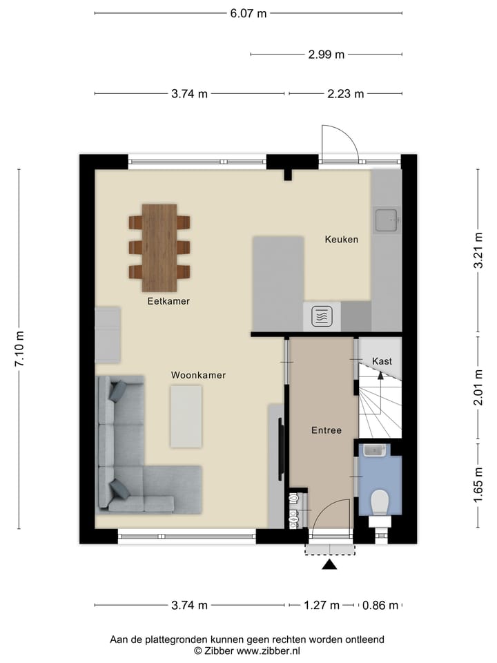 Foto 38 van Zuiderzeestraat 8